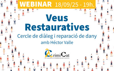 Webinar: Veus restauratives amb Héctor Valle