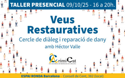 Taller presencial amb Héctor Valle