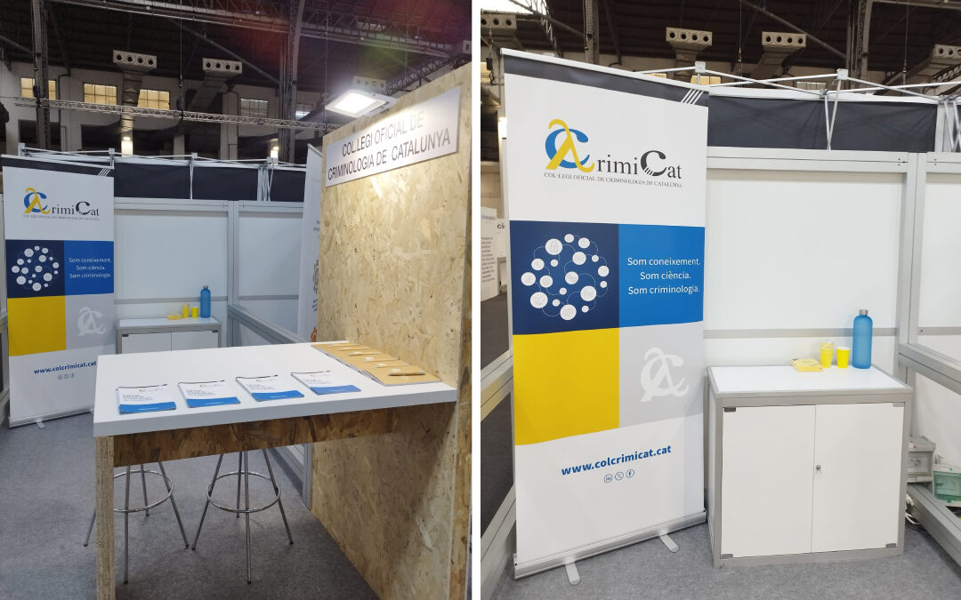 ColCrimicat al BIZ Barcelona 2025
