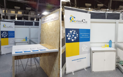 ColCrimicat en BIZ Barcelona 2025