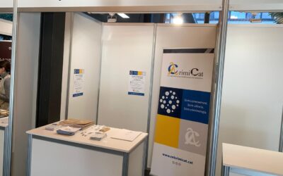 ColCrimicat en el foro de la Facultad de Derecho de Barcelona